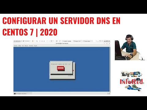 📌 🌐 Cómo Configurar un Servidor DNS en CentOS 7 Usando VMware ✅