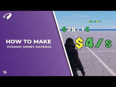 How To Make Easy Dynamic Number Material In UEFN For Fortnite