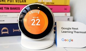 Meet the Nest Learning Thermostat