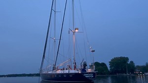 1984 Tayana 55 Cruiser for sale - YachtWorld