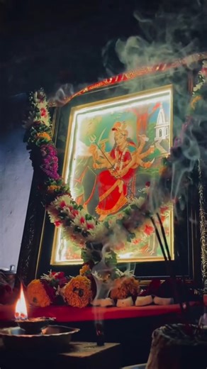 🙏✨ આવી અદભુત પોસ્ટ જોવા માટે ફોલો કરો ✨🙏🚩❤️👈#jaymaameladi❤️🌍👑 #🙏❣️ #meldima❤ #instagram #newreels