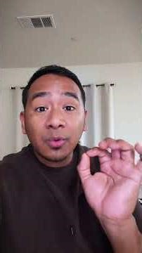 Exactly, there's only one difference between you and me: I actually follow him.