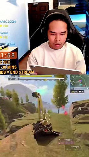 RICZZY PLAYS (@riczzyyy) - Holyfather X iFerg Gameplay Highlights in Call of Duty Mobile