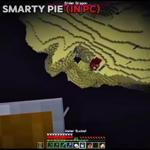 PC vs Mobile 💀 #shorts #minecraft #original