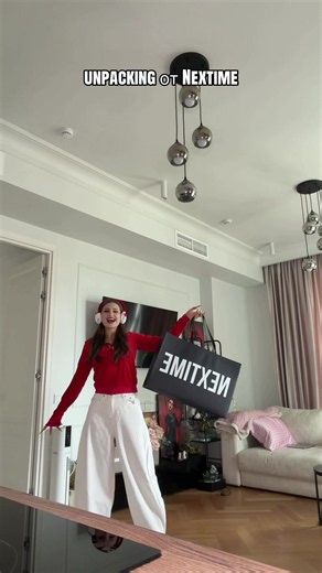 Госпожа Эвелин Лайф (@gosposhaevelinlife)s video med Unpacking