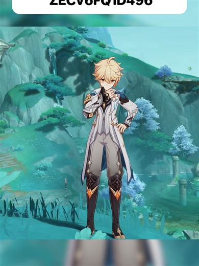 Family members of more characters code ZECV6FQ1D496 #genshintok #genshinlore #genshin #genshinimpact #genshinimpactedit