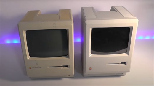 Hackintosh recreates Macintosh Plus with tons of 3D printing