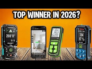 Best Laser Measuring Tools 2026 - The Only 5 You Should Consider Today!