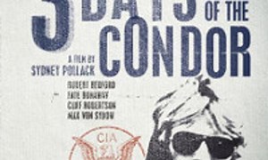 Three Days of the Condor - Where to Watch and Stream Online – Entertainment.ie