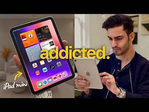 Life with iPad mini 7 in 2025: I’m ADDICTED to it!✨
