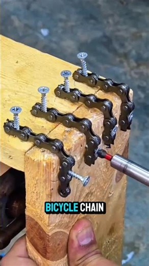 “This is how to join two pieces of wood using#shorts