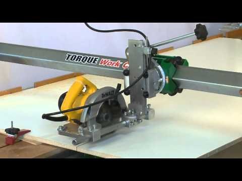 TORQUE Work Centre Demo
