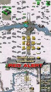 "Building | Construction complete" - England vs Ukraine in Watch Your Step Extreme / C&C: RA1 in 4k