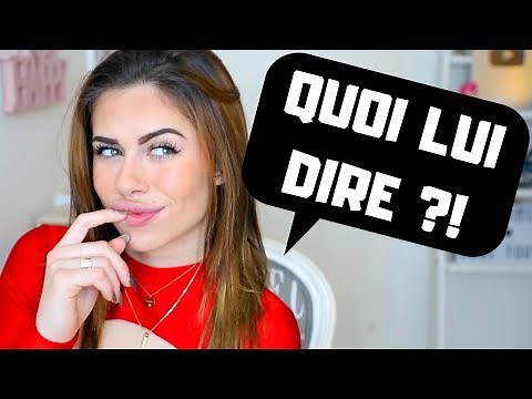 CONVERSATIONS TO TALK ABOUT WITH YOUR CRUSH