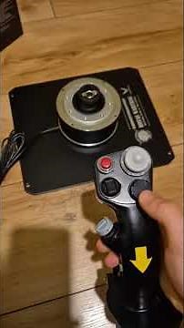 THRUSTMASTER Warthog Hotas "Unboxing"#unboxing #dcsworld #thrustmaster