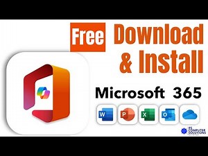 How to Download and Install Microsoft Office 365 for Free