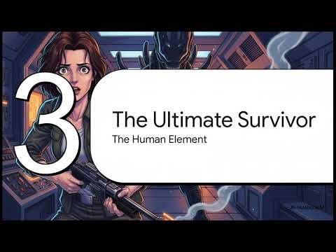 Alien (1979) Movie Review | The Sci-Fi Horror That Changed Cinema Forever