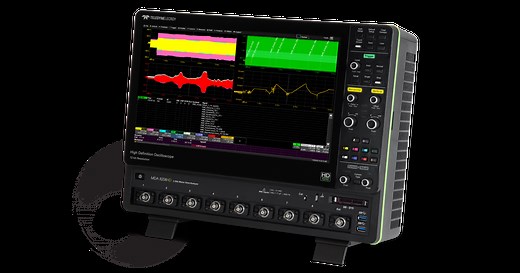 Teledyne LeCroy Motor Drive Analyzers
