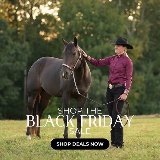 🐎 Riders, It’s Time! Massive Black Friday Discounts at Breeches.com