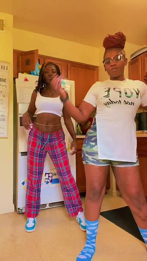 Meg Knee Challenge: Ride It Dance Challenge