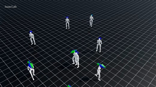 新手上路，记录一下AMP的训练和sim2sim