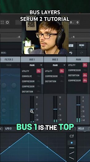 Serum 2 Pro Bus Layers Tutorial 🚎