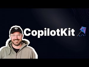 CopilotKit: Open Source Framework for Building AI Copilots in React Applications