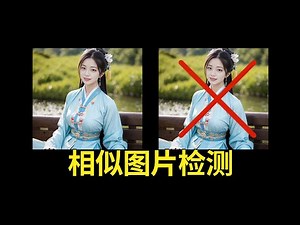 电脑相似图片搜索检测删除软件AntiDupl下载，免费图片查重工具