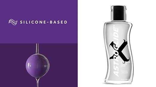 Astroglide X Liquid: Product Highlights