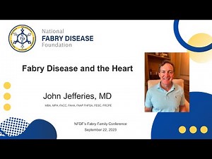 Fabry Disease and the Heart