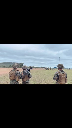 us marines training in the land down under #usmc#marines#miltary#7212#army#navy#airforce#osprey