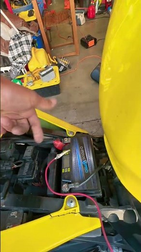 How to Bench Test A Starter without Removing it ✅ #starter #motorcycle #mechanic