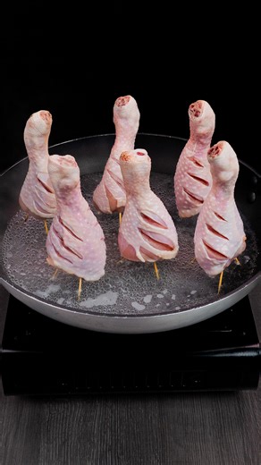 3.3M views · 51K reactions | Mystery solved! Here's how to get the most tender chicken thighs | Appetizing.tv | Facebook