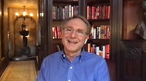 27K views · 835 reactions | Dan responds to a reader's question, "Did you get in any hot water for writing Digital Fortress?" To watch the full Q&A, visit: https://www.facebook.com/84373376522/videos/2413979355559650/ | Dan Brown | Facebook