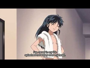 In anime, naked girl get out of the shower is a fan service?