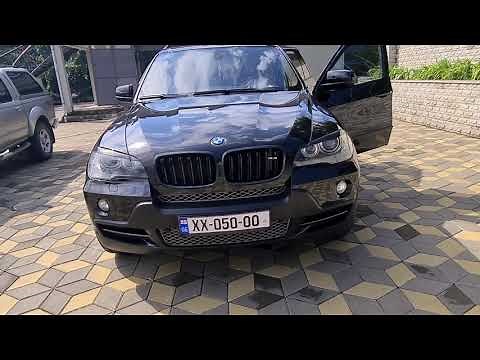 BMW X5 E70 Tuning