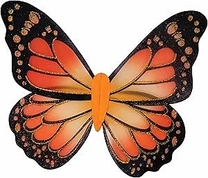 Forum Novelties Women's Monarch Butterfly Wings