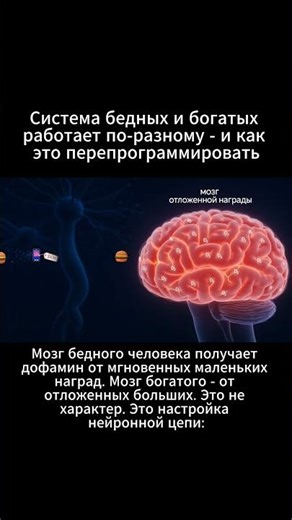 Система бедных и богатых работает по-разному - и как это перепрограммировать: