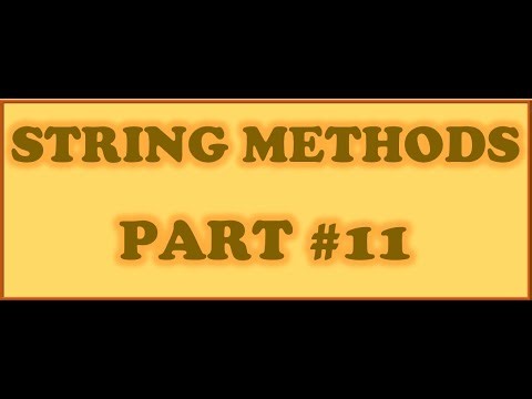 String Methods in Java (part 11) | (toCharArray, getBytes, replace, contains)