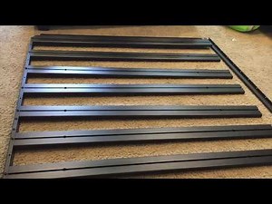 Front Runner Slimline II installation on 2018 Jeep Wrangler Unlimited JK Rubicon