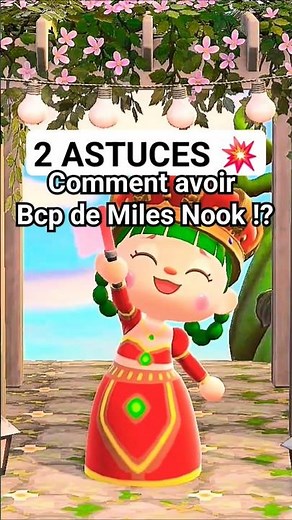 HOW TO QUICKLY GET NOOK MILES on Animal Crossing: New Horizons #acnh #animalcrossing