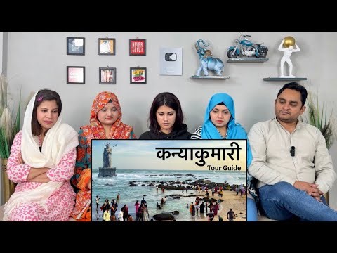 Kanyakumari Darshan Tour Guide Vlog | Kanyakumari Tourist Places | Kanyakumari Yatra Tamil Nadu