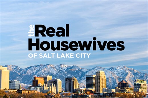 Ex-husband of ‘Real Housewives of Salt Lake City’ star accused of stalking, releasing personal information
