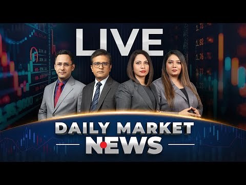 Stock Market LIVE Today | Nifty LIVE | Share Market LIVE News | Stock Market Trading LIVE News