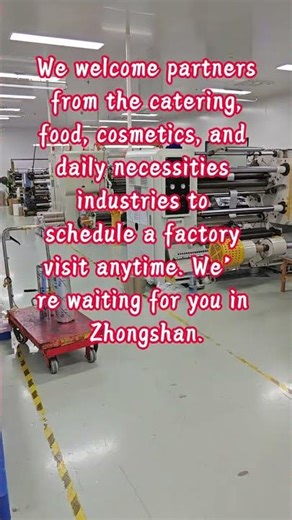 We’re waiting for you in Zhongshan.