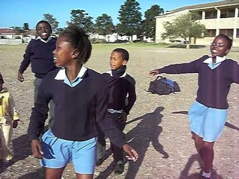 Children In Various Countries Singing The Ghanaian Children's Song/Game "Kye Kye Kule" ("Che Che Kule")