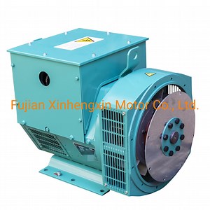 [Hot Item] 220V 18kw 184f Single Bearing Brushless Alternator Stamford Dynoma Generator