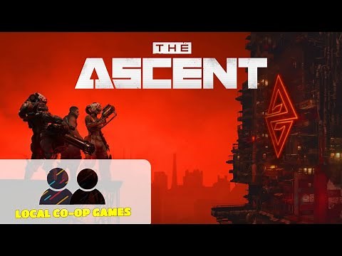 The Ascent How to Play Coop Multiplayer