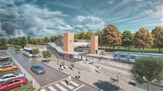 The Cork Area Commuter Rail Programme