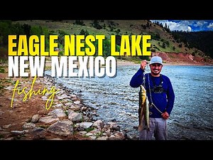 1 MILE Walk to the FISHING hole in New Mexico’s Mountain Paradise (2025)